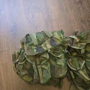 Camouflage Military Backpack, Mount Rainer,‎ Jasper Packs